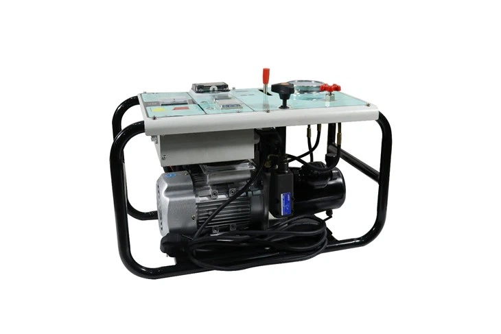160mm HDPE Pipe Welding Machine 160mm HDPE Pipe Welding Machine