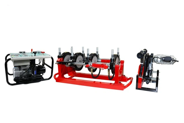 160mm HDPE Pipe Welding Machine 160mm HDPE Pipe Welding Machine
