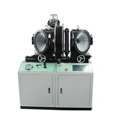 Máquina de montaje de HDPE para taller
